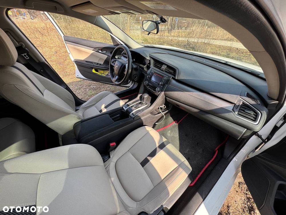 Honda Civic 2.0 i-VTEC LX CVT - 9