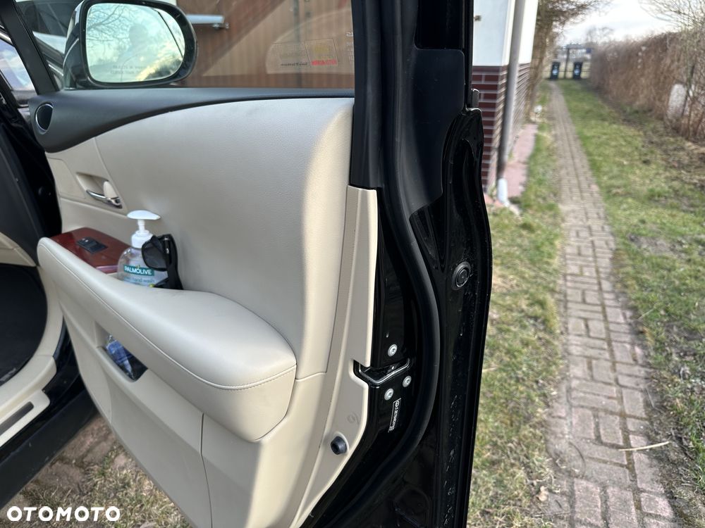 Lexus RX 450h Elegance - 13