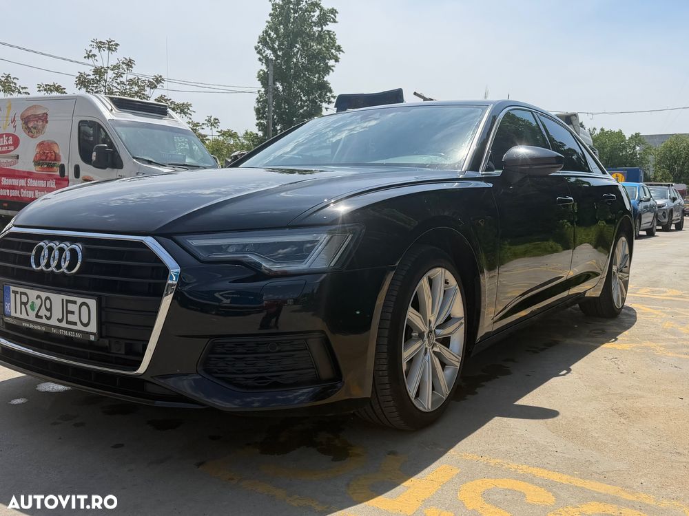 Audi A6 40 TDI S tronic - 14