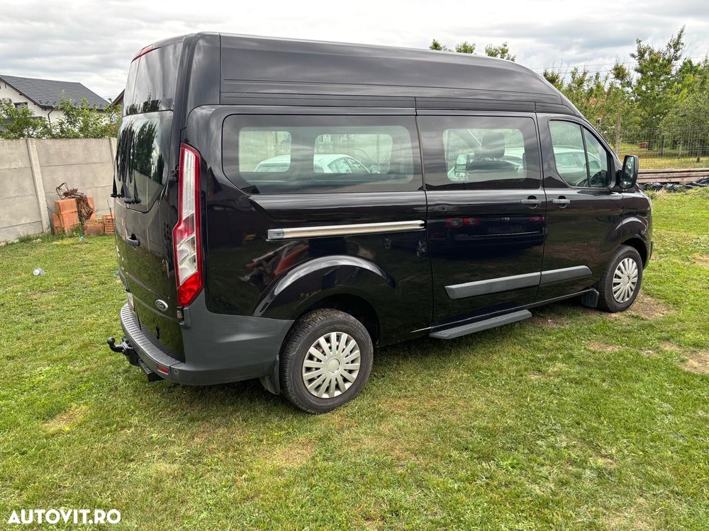 Ford Transit Custom - 20