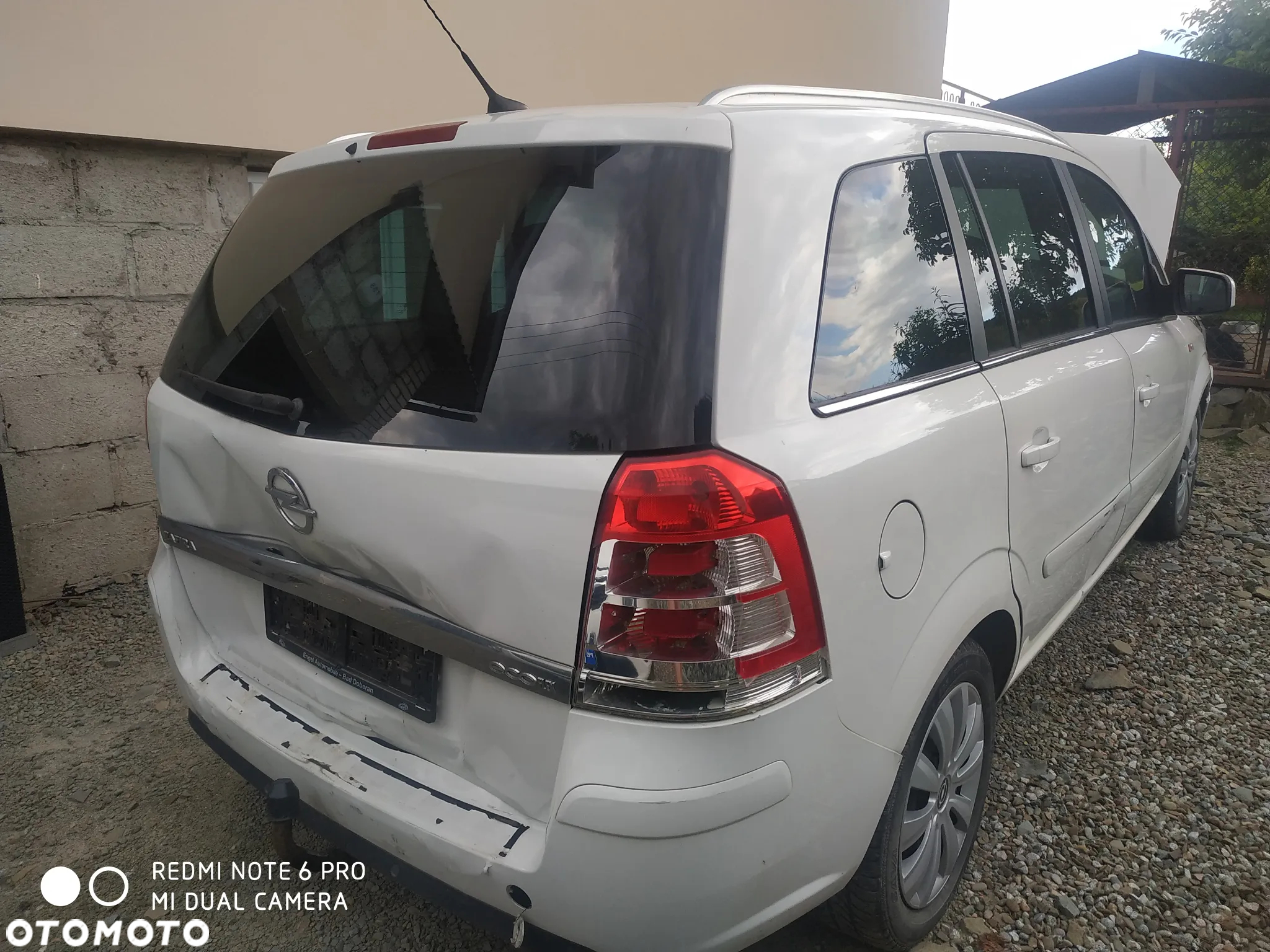 Opel Zafira 1.7 CDTI ecoFLEX Design Edition - 2