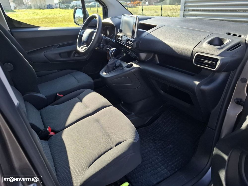 Citroën Berlingo 1.6 BlueHDi L1 Club 3L - 20