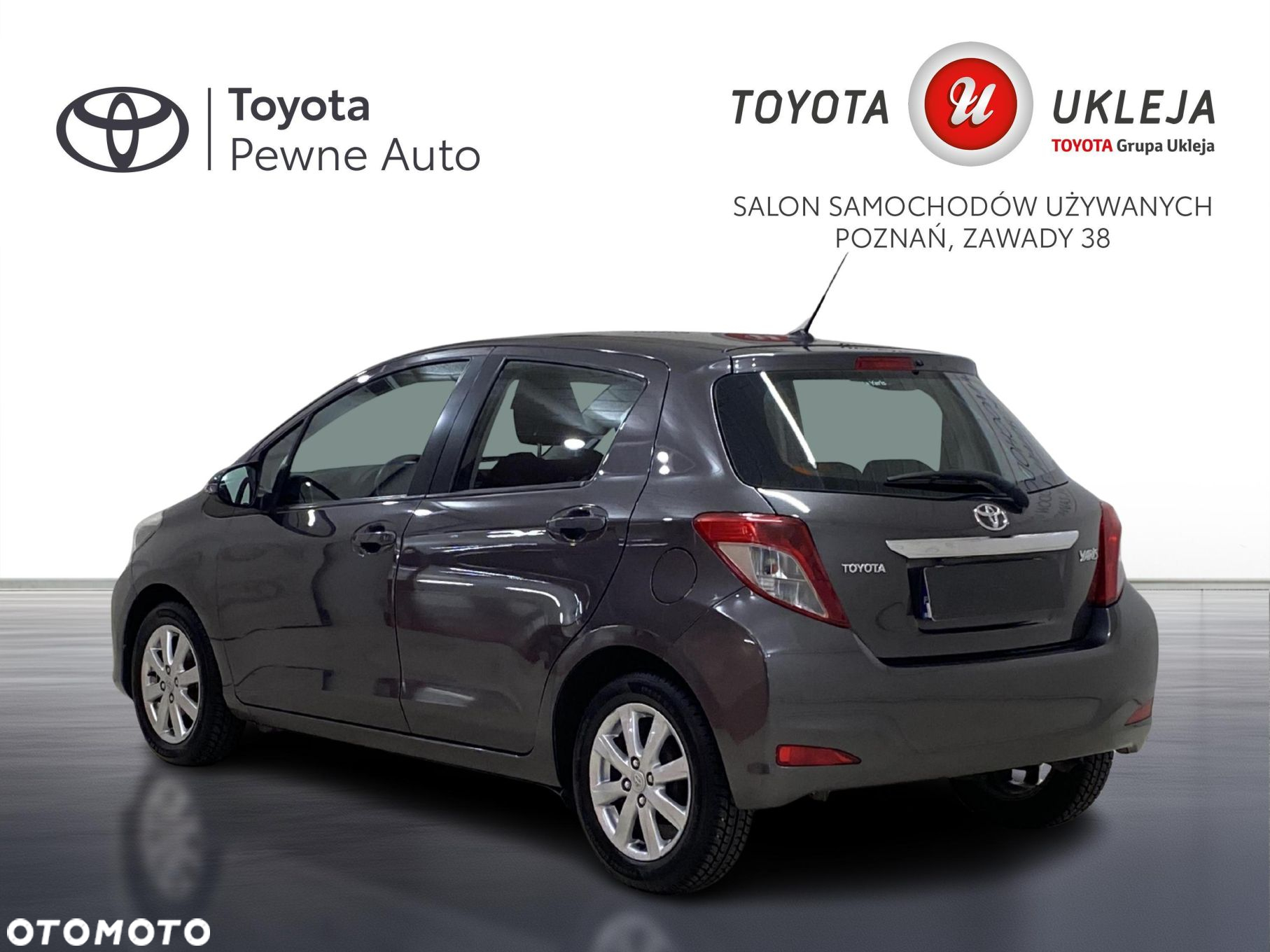Toyota Yaris 1.33 Sol - 9