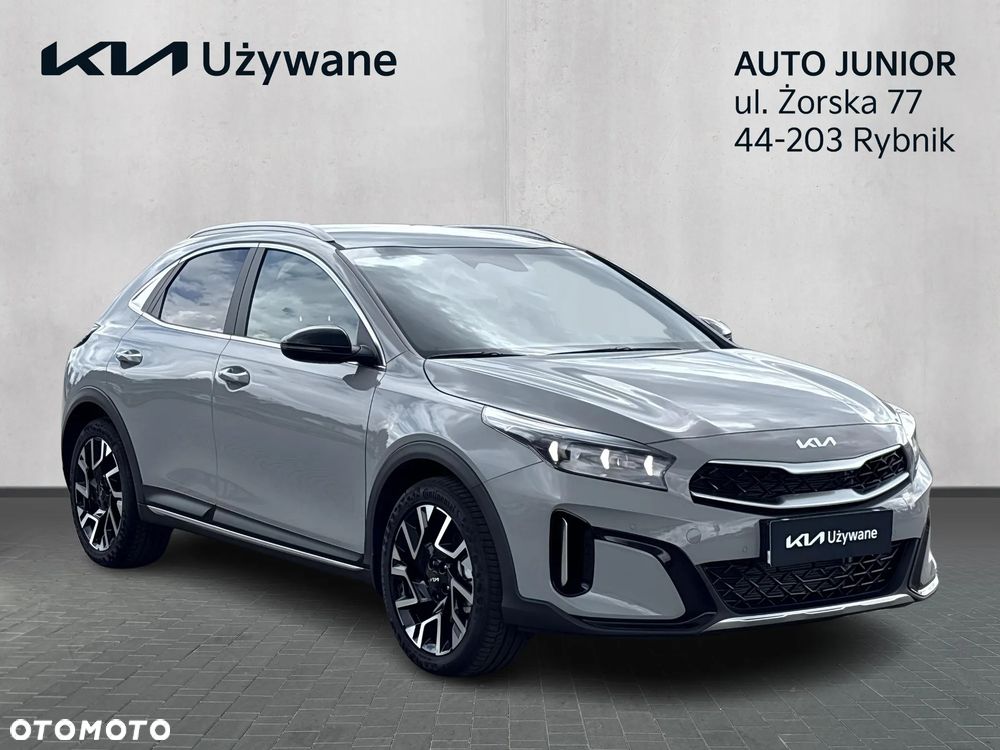 Kia XCeed 1.6 T-GDI Tribute DCT - 7
