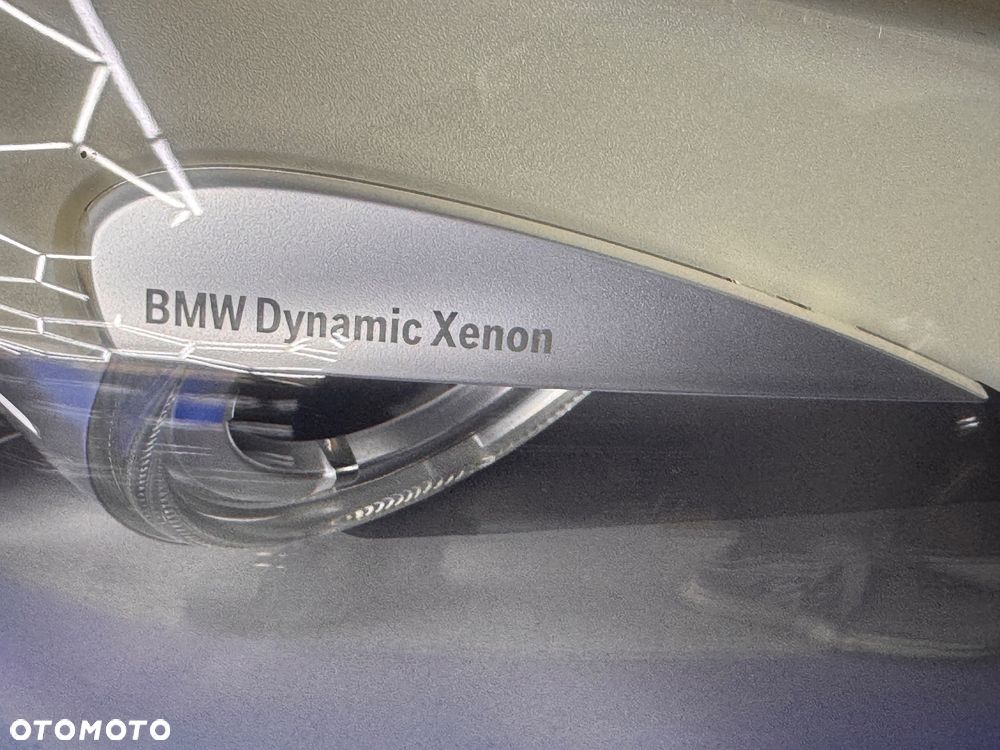PRAWY BI XENON DYNAMIC BMW F01 F02 USA KOMPLETNA BDB - 4
