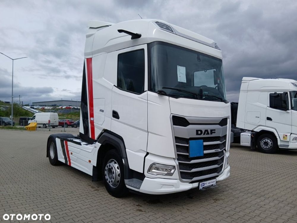 DAF XG 480 FT (32561) - 2