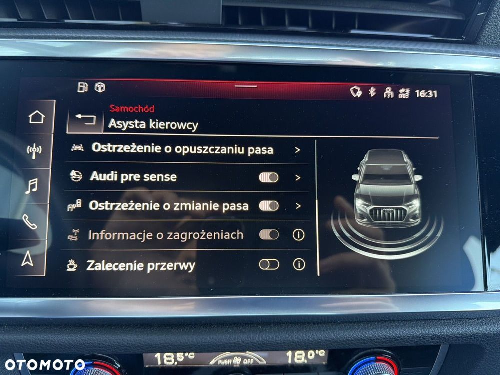 Audi Q3 35 TDI S-Line S tronic - 33