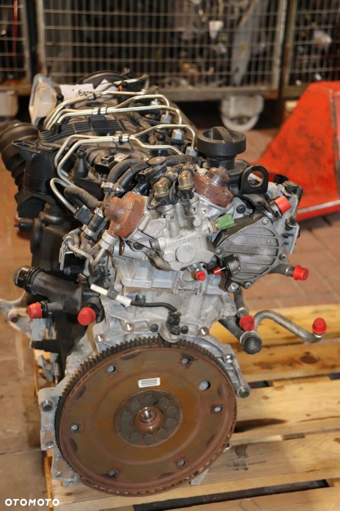 VOLVO V70 S80 XC70 V60 S60 XC60 2.0 D3 SILNIK D5204T3, D5204T4, D5204T7 - 6