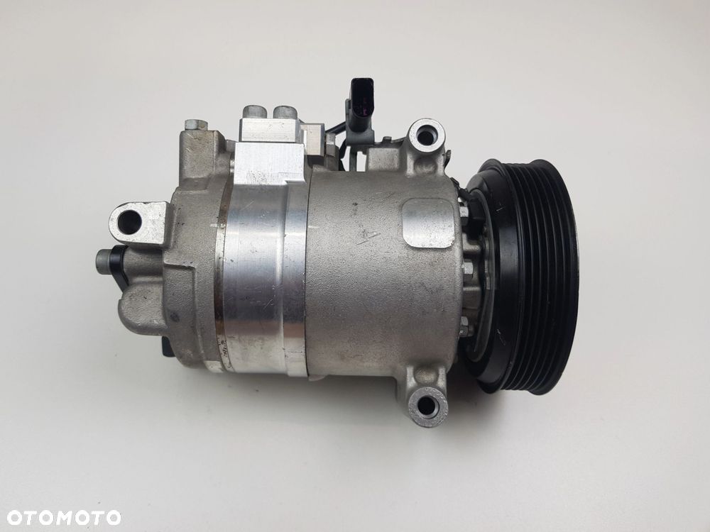Kompresor Sprężarka klimatyzacji Volkswagen Audi 140302 - 10