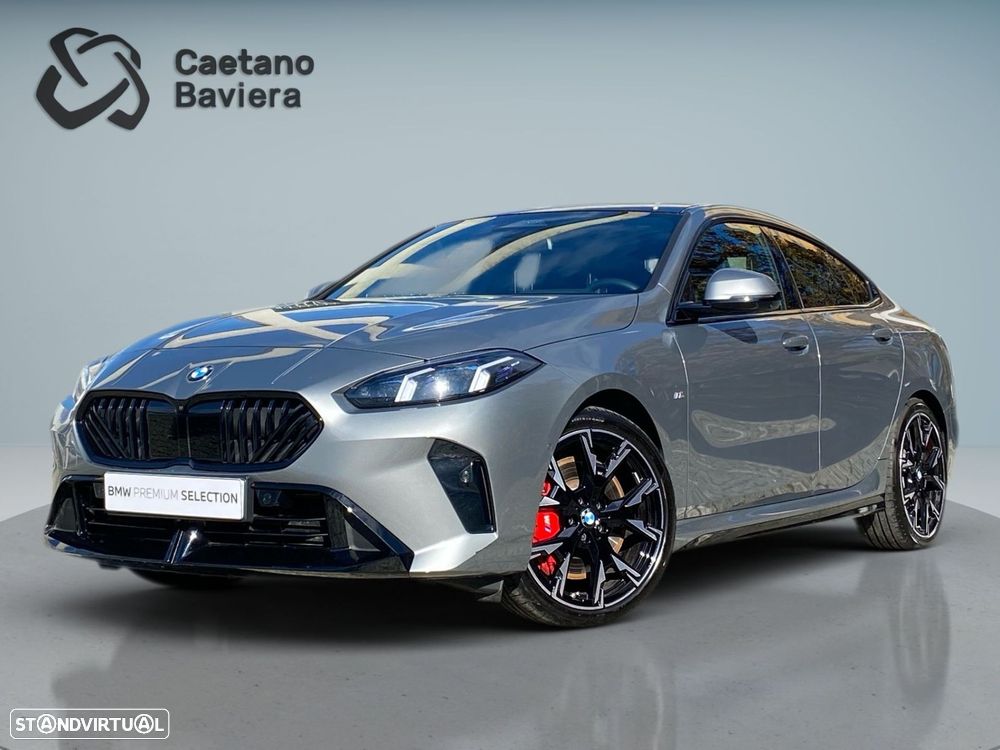 BMW 220 Gran Coupé Pack Desportivo M Pro - 1