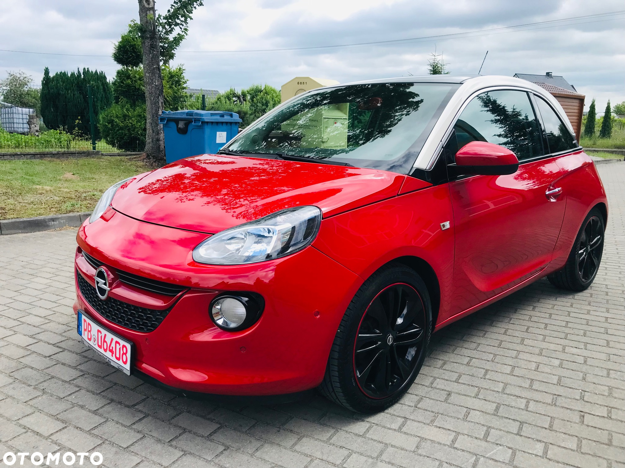 Opel Adam 1.4 Black Jack - 2
