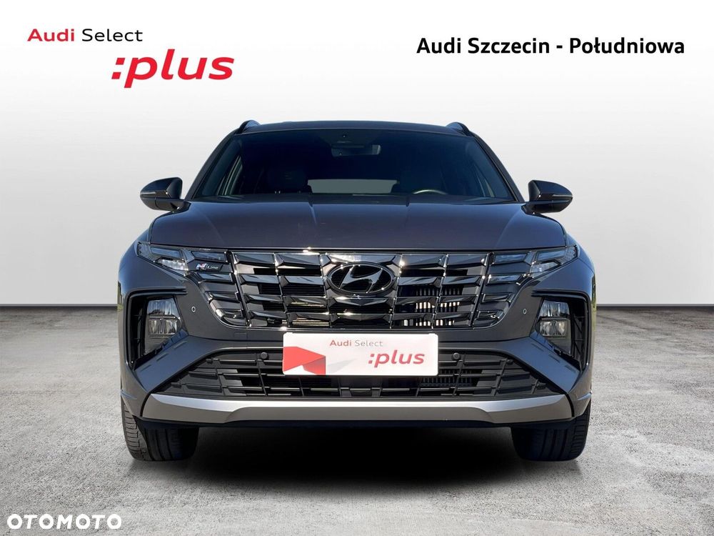 Hyundai Tucson 1.6 T-GDi N Line 2WD - 9