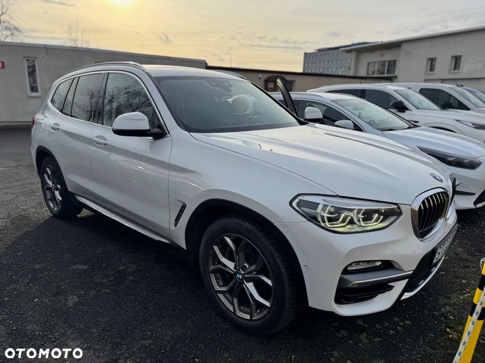 BMW X3 xDrive30i GPF Luxury Line - 26
