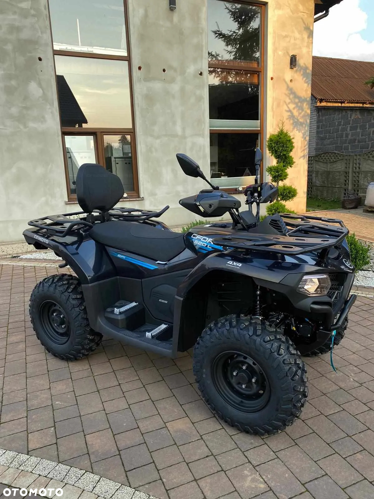 CFMoto Inny