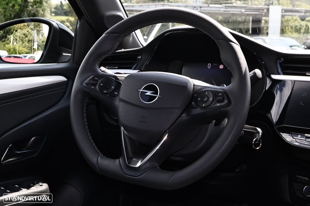 Opel Corsa 1.2 T Hybrid EdCT - 9