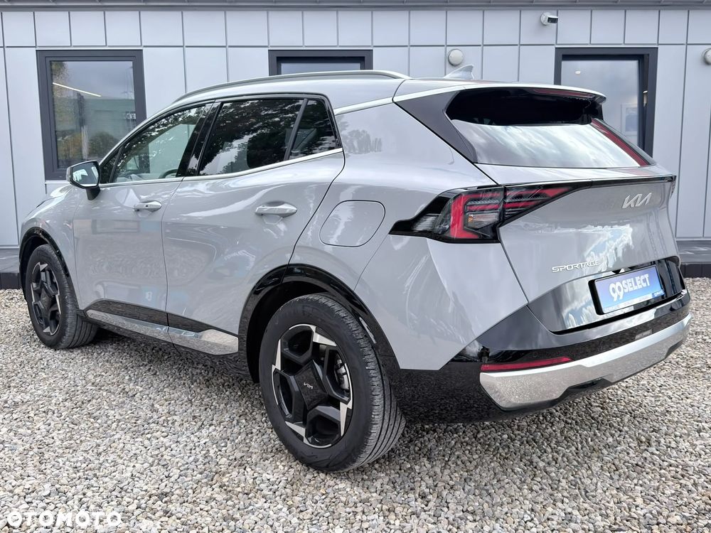 Kia Sportage 1.6 T-GDI Anniversary 2WD DCT - 3