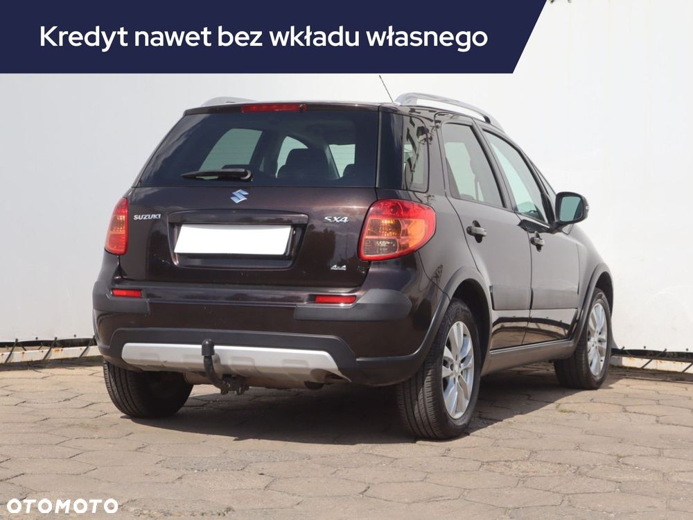 Suzuki SX4 - 7
