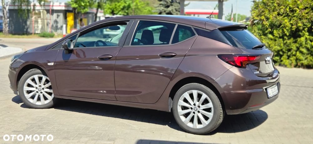 Opel Astra 1.4 Turbo Start/Stop Innovation - 7