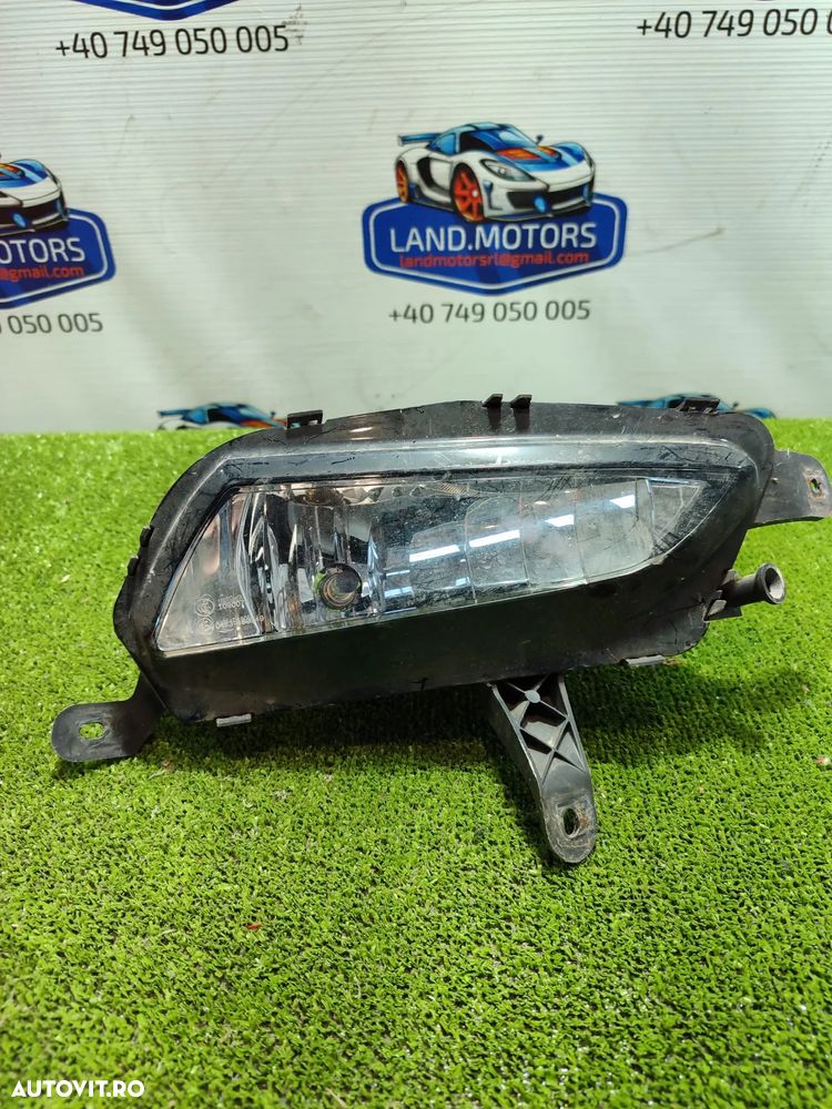 PROIECTOR CEATA FATA DREAPTA OPEL ASTRA K 1.4 BENZINA 2019 COD OEM 39098908 / 662588537 / 13401154 / F68 HATCHBACK 2015-2021 - 1