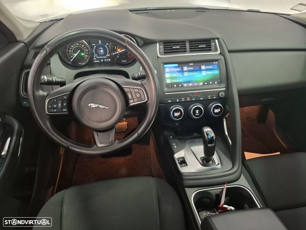 Jaguar E-Pace 2.0 P300 Sport AWD Aut. - 20
