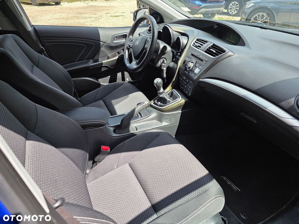 Honda Civic - 12