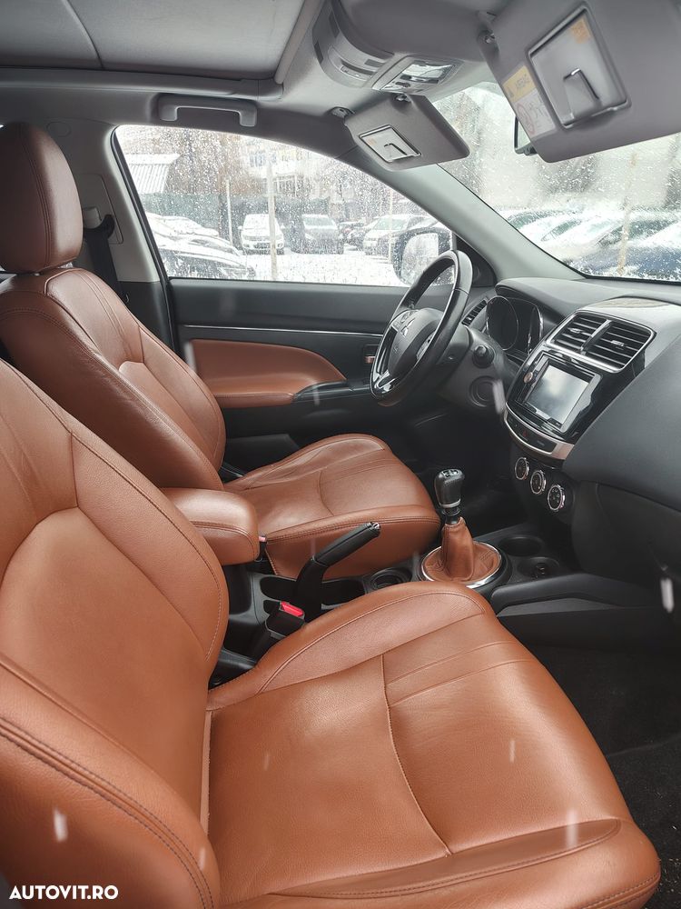 Mitsubishi ASX 1.6 DI-D 2WD Top - 9