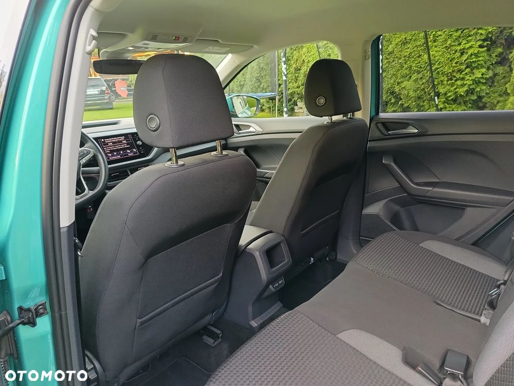 Volkswagen T-Cross 1.0 TSI OPF DSG ACTIVE - 21