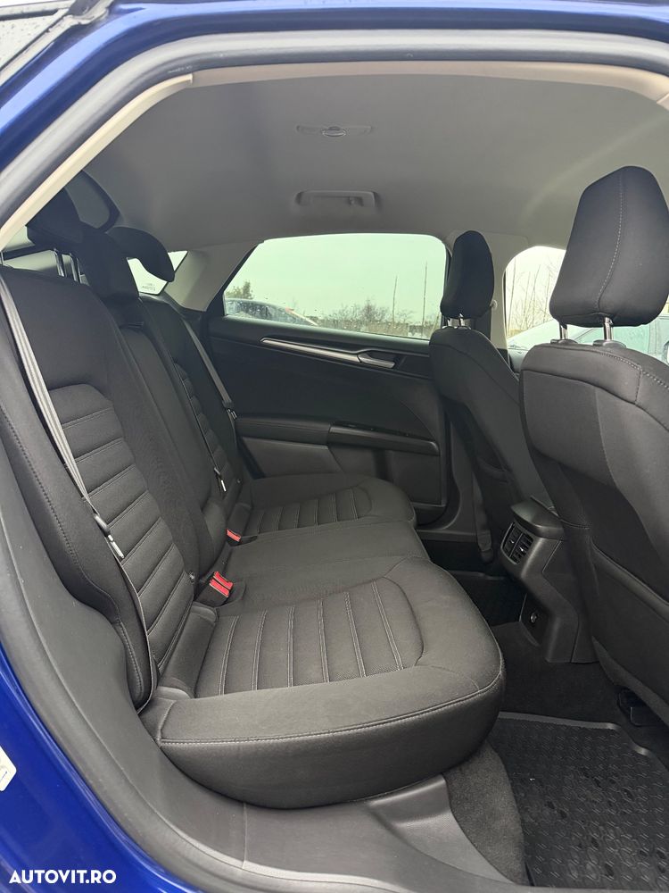 Ford Mondeo 2.0 TDCi Titanium - 10