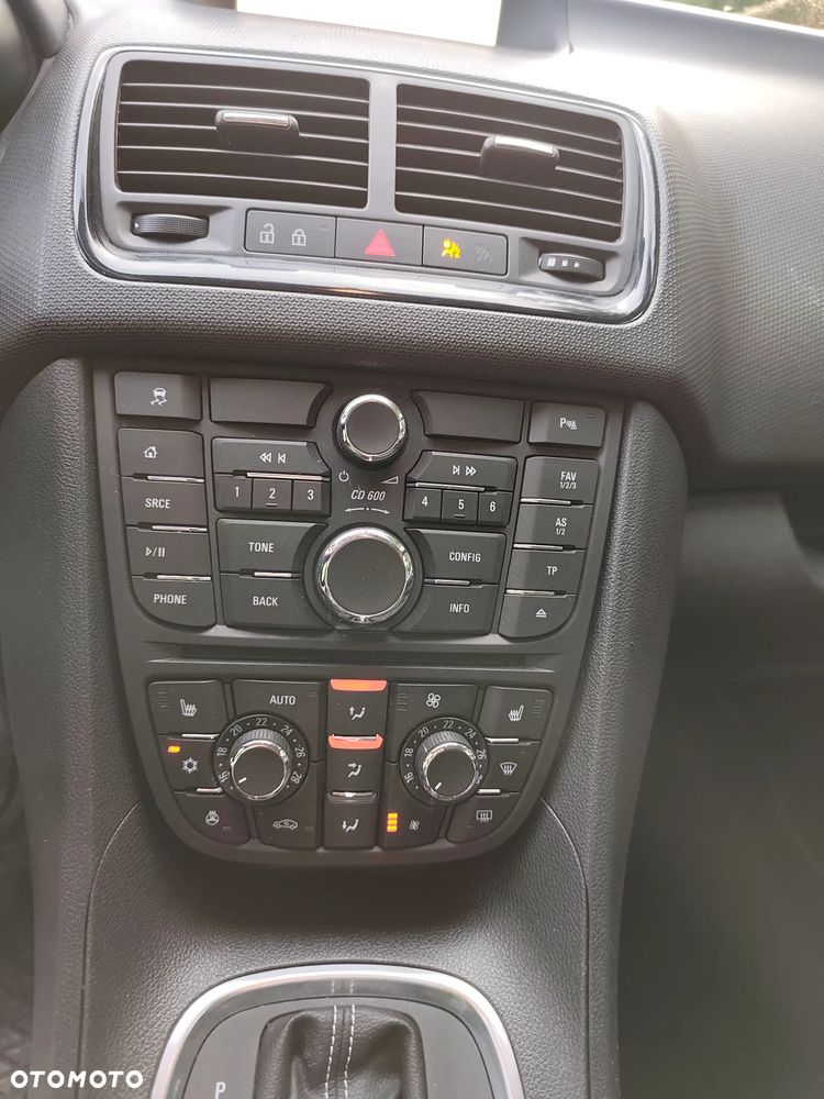 Opel Meriva 1.4 Automatik drive - 13