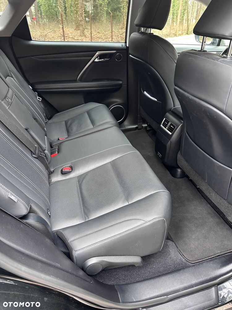 Lexus RX 450h F-Impression - 9