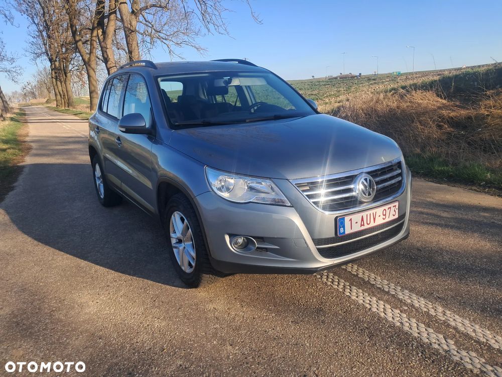 Volkswagen Tiguan 2.0 TDI 4Mot Sport&Style - 2