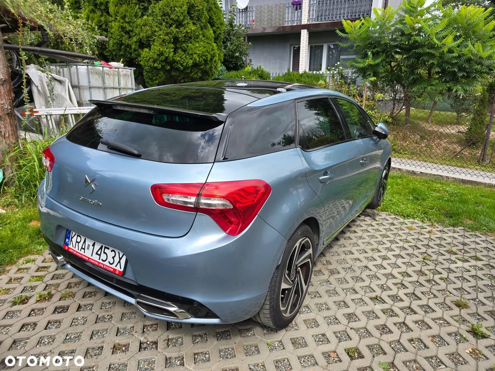 Citroën DS5 2.0 HDi SportChic - 7