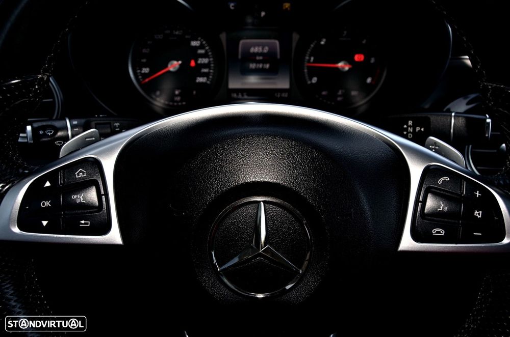 Mercedes-Benz GLC 220 - 15