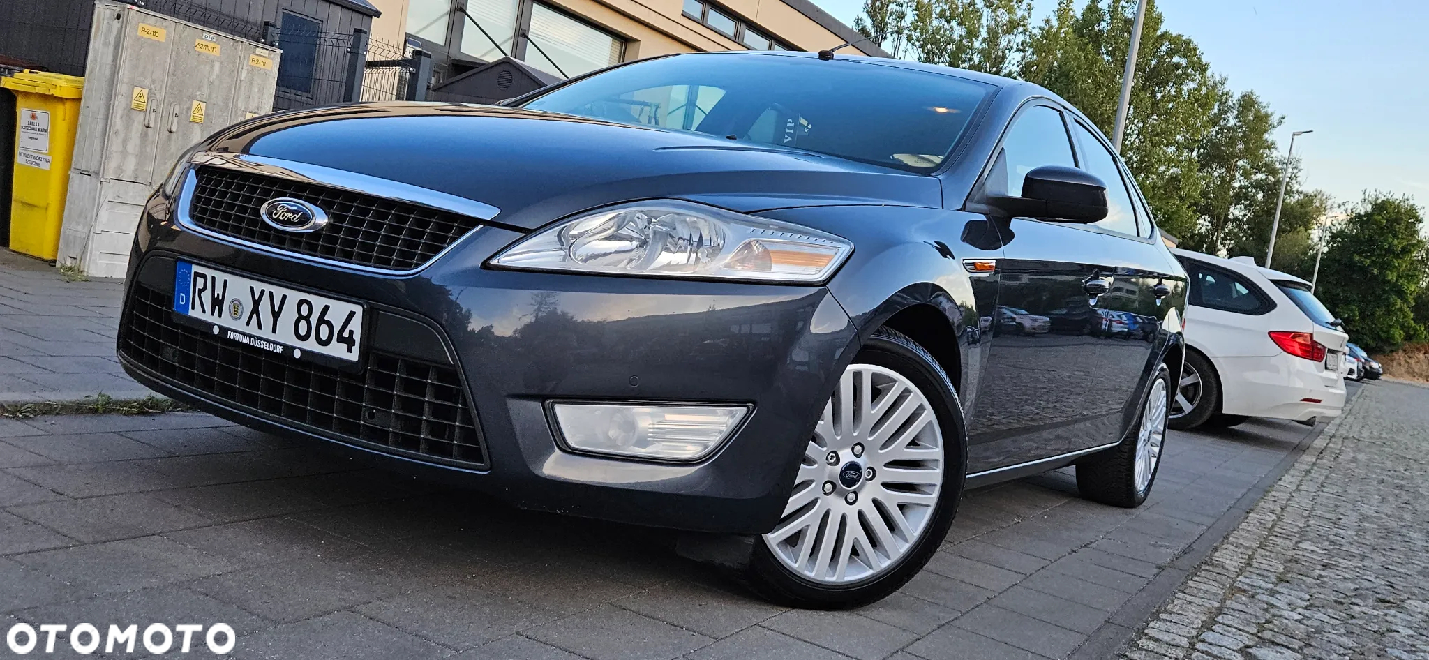 Ford Mondeo 1.6 Ti-VCT Trend - 13