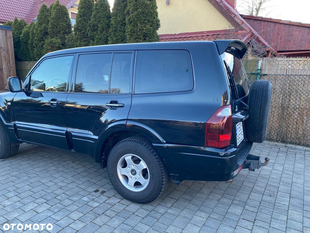 Mitsubishi Pajero 3.2 DI-D Edition 20 - 5