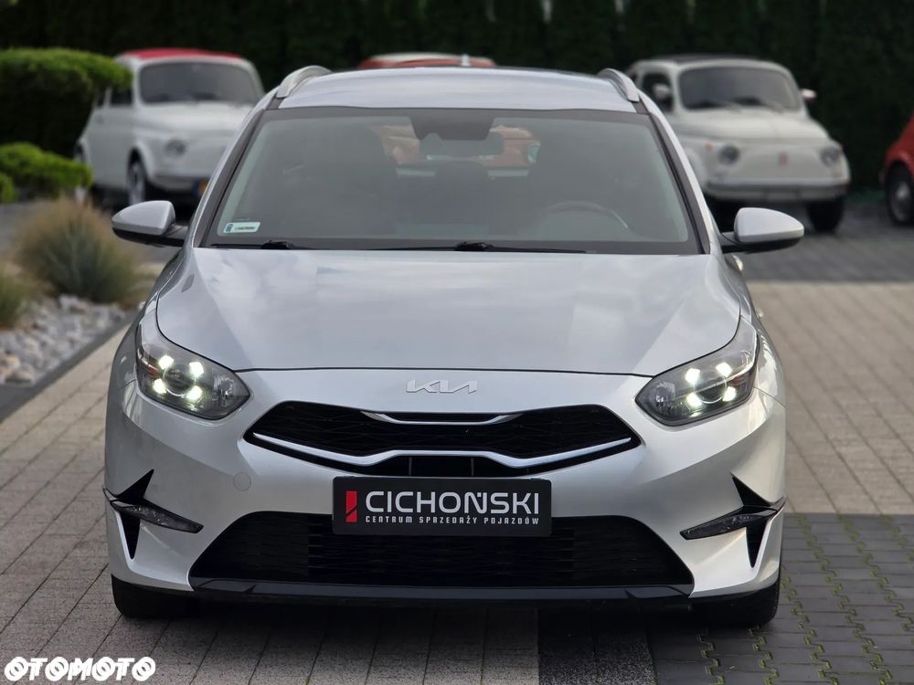 Kia Ceed 1.5 T-GDI L Business Line - 34
