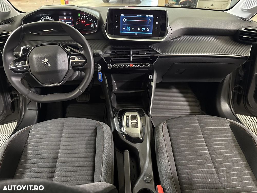 PEUGEOT 208 2022 — imagine 9