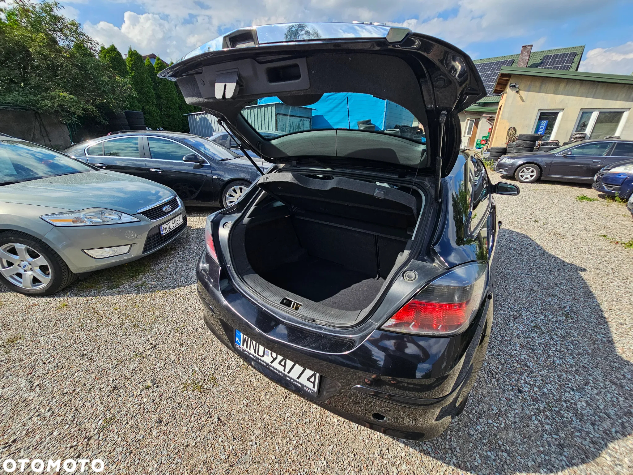 Opel Astra III GTC 1.6 Cosmo - 7