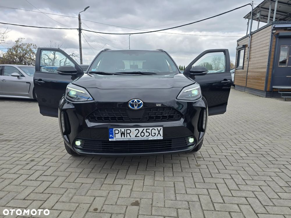 Toyota Yaris Cross - 21