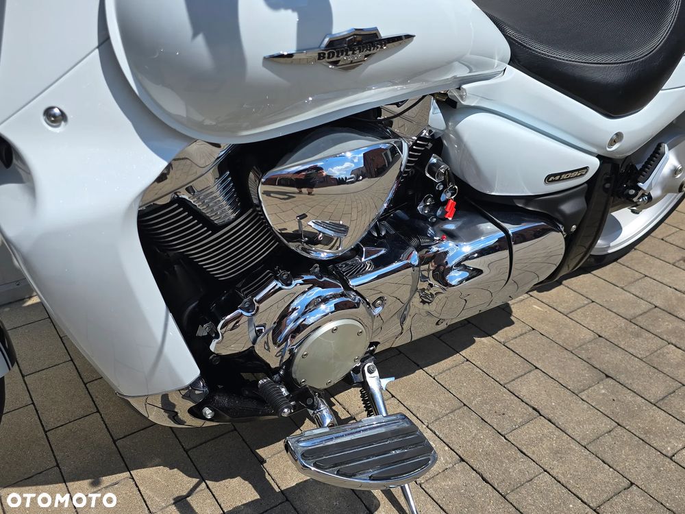 Suzuki Boulevard - 10