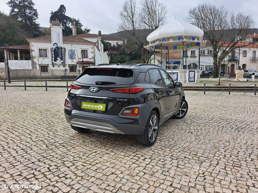 Hyundai Kauai 1.6 CRDi Premium - 32