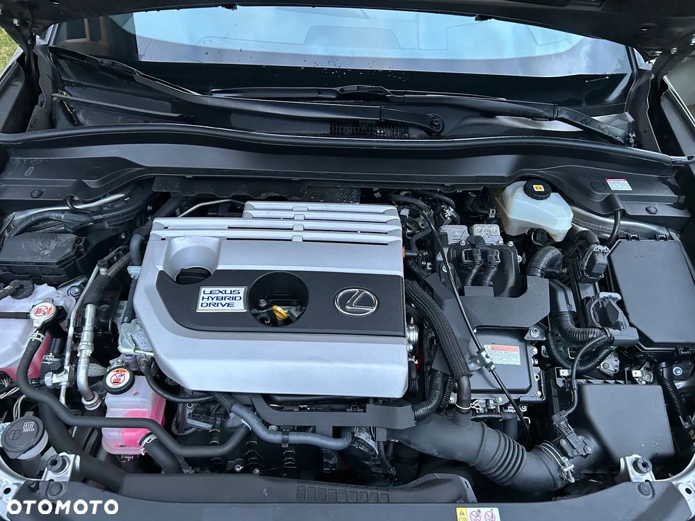 Lexus UX - 27