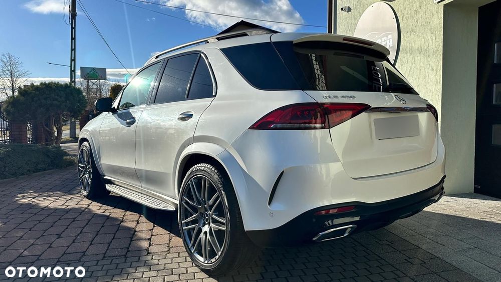 Mercedes-Benz GLE 450 4-Matic - 6