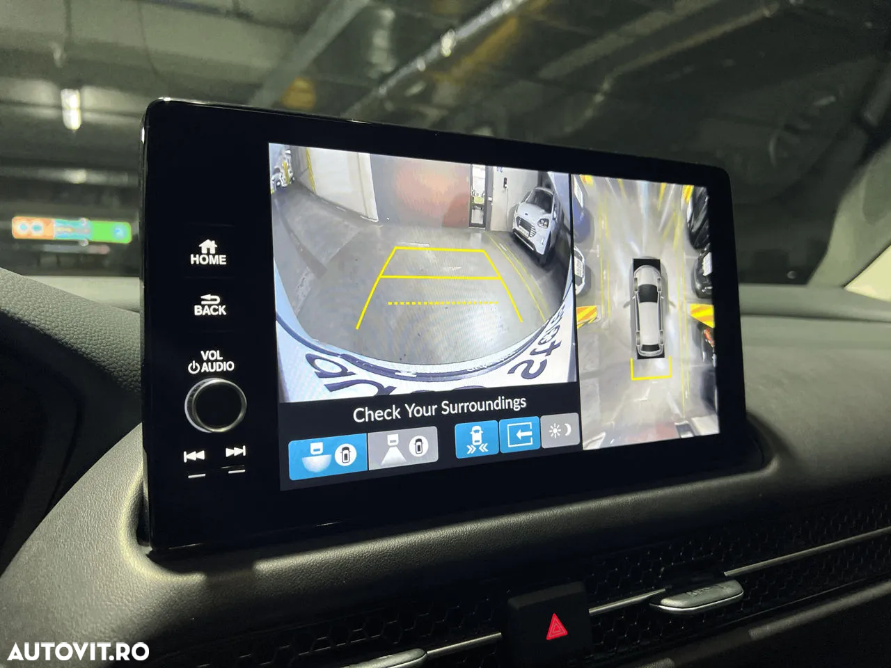 Honda ZR-V e:HEV 2.0 i-MMD Hybrid Advance - 11