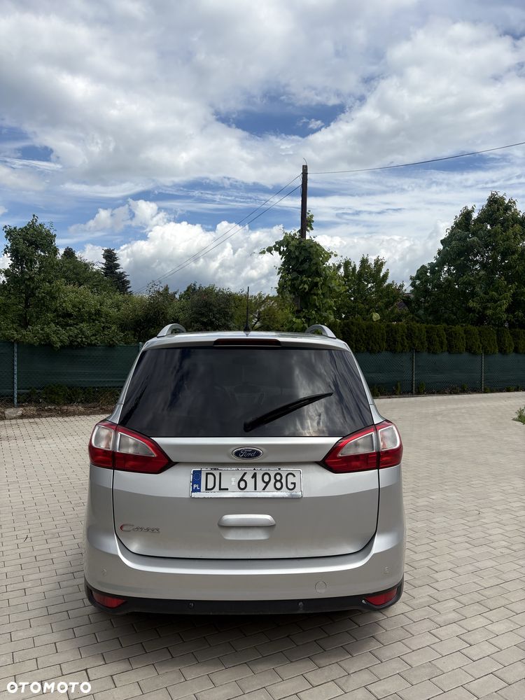 Ford Grand C-MAX - 2