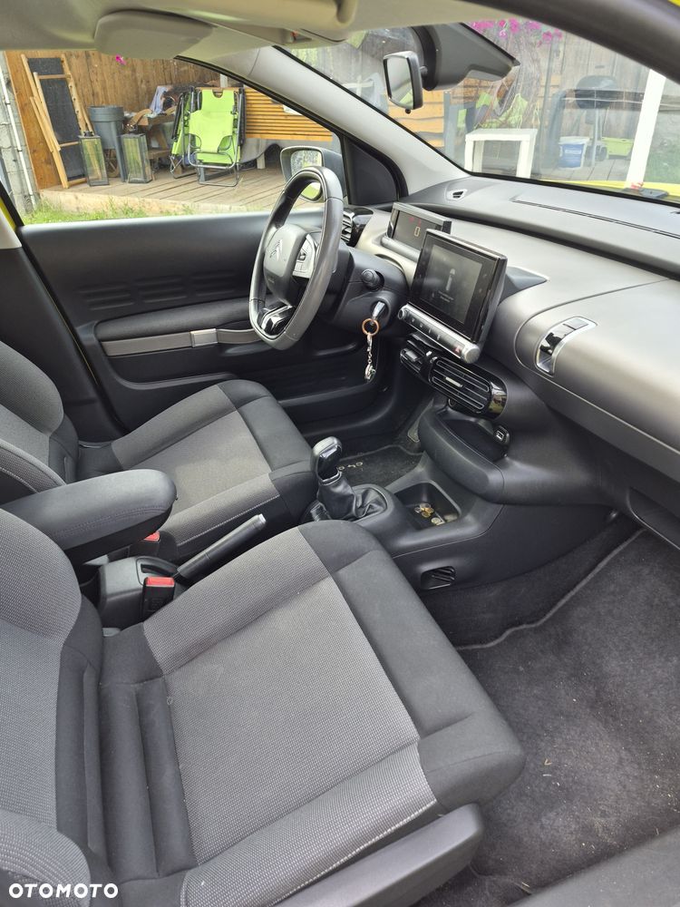 Citroën C4 Cactus - 6