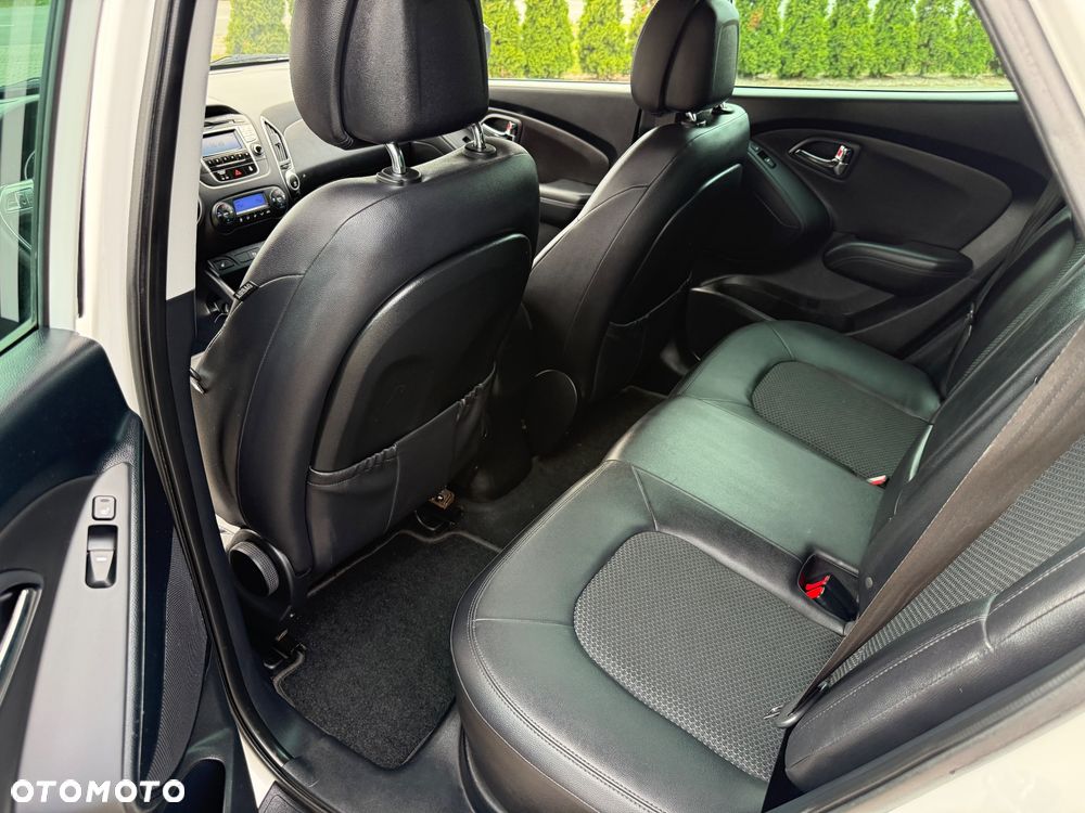 Hyundai ix35 2.0 CRDi 4WD Comfort - 15
