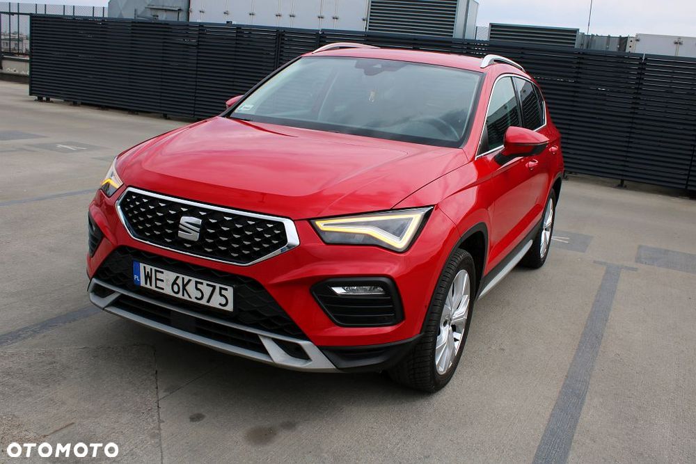 Seat Ateca 2.0 TSI Xperience S&S 4Drive DSG - 22