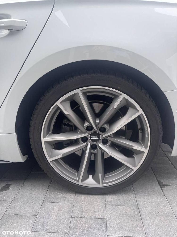 Audi A5 Sportback 2.0 TFSI quattro S tronic sport - 10