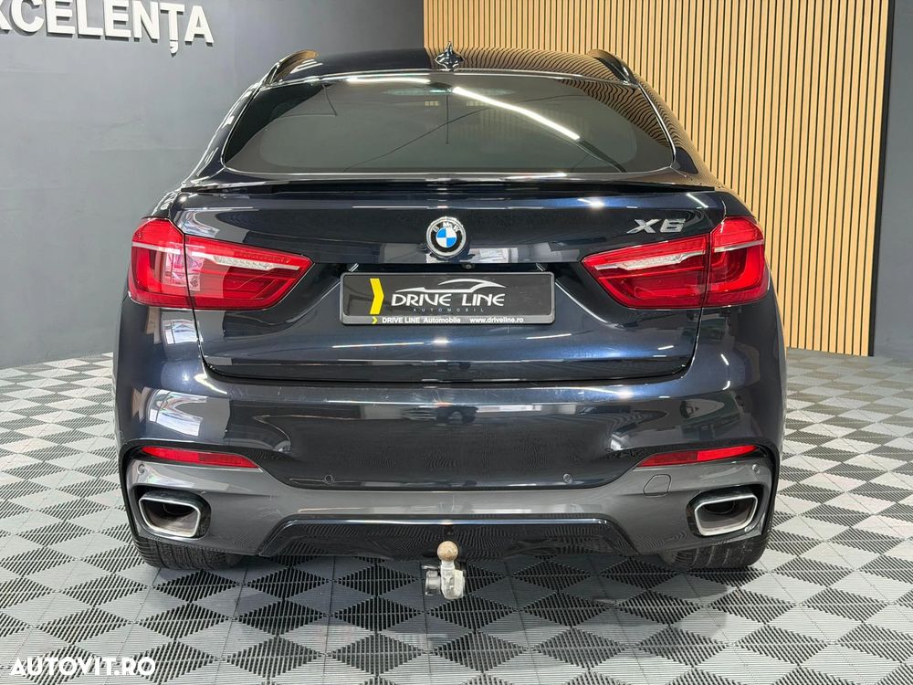 BMW X6 - 5